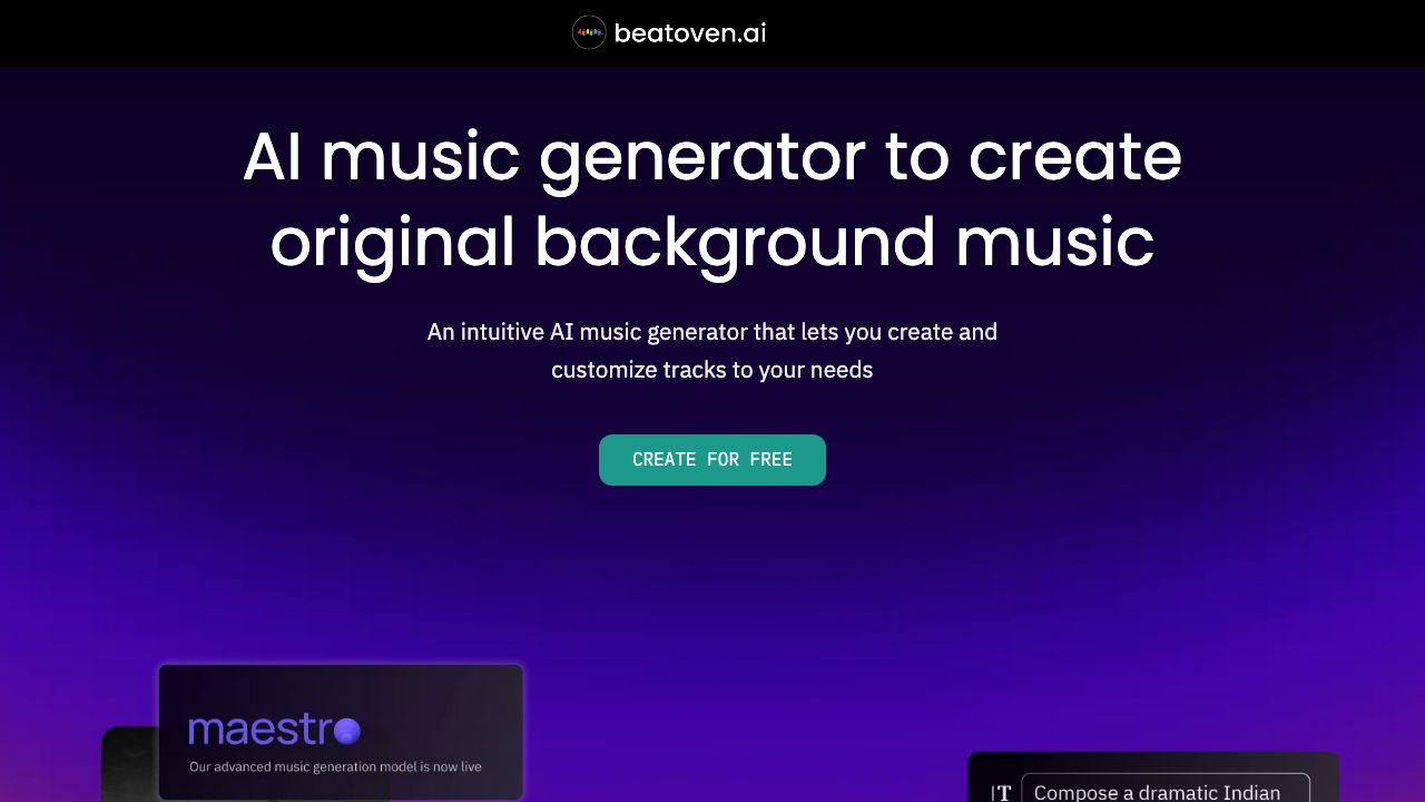 Beatoven.ai